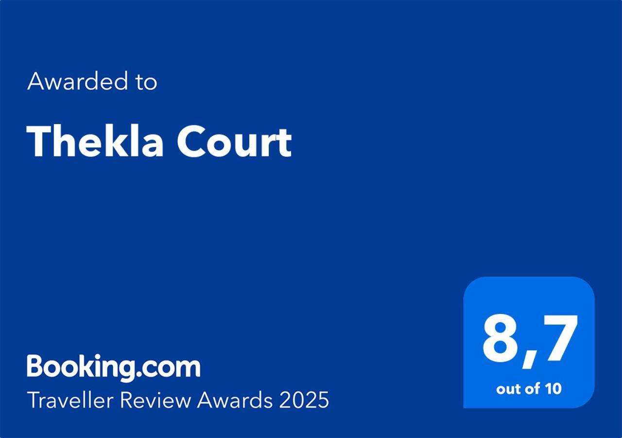דירות Polis Thekla Court מראה חיצוני תמונה